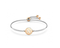 Bracciale Nomination Donna Milleluci in Acciaio 028007/014 - 028007/014